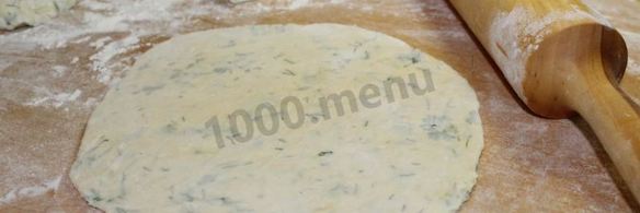 лепешки к чаю