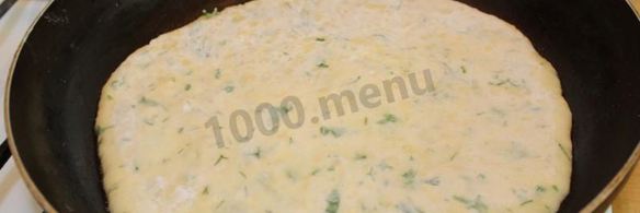 лепешки к чаю