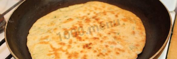 лепешки к чаю