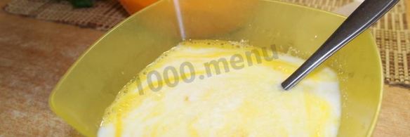 лепешки к чаю