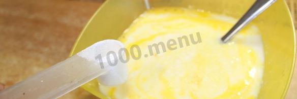 лепешки к чаю