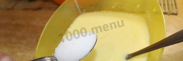 лепешки к чаю