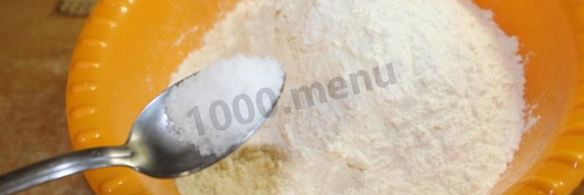 лепешки к чаю