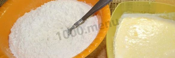 лепешки к чаю