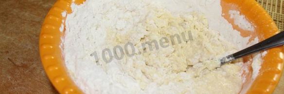 лепешки к чаю