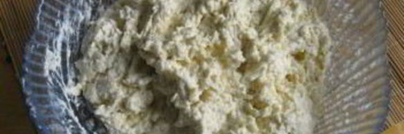 лепешки на кефире в духовке