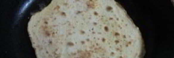 лепешки на кефире