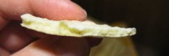 лепешки на кефире