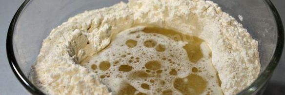 лепешки на рассоле