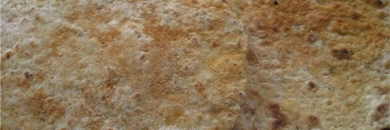 Лепешки на сковороде на кефире