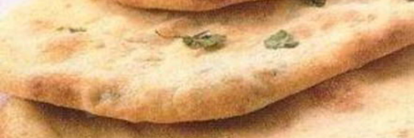 Лепешки Наан