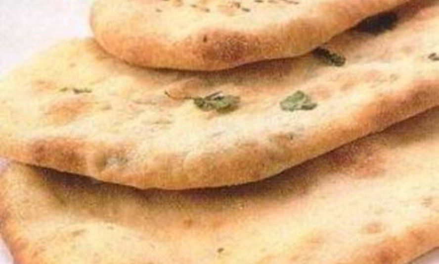 Рецепт лепешек наан