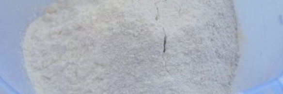 лепешки с горохово-чесночной начинкой