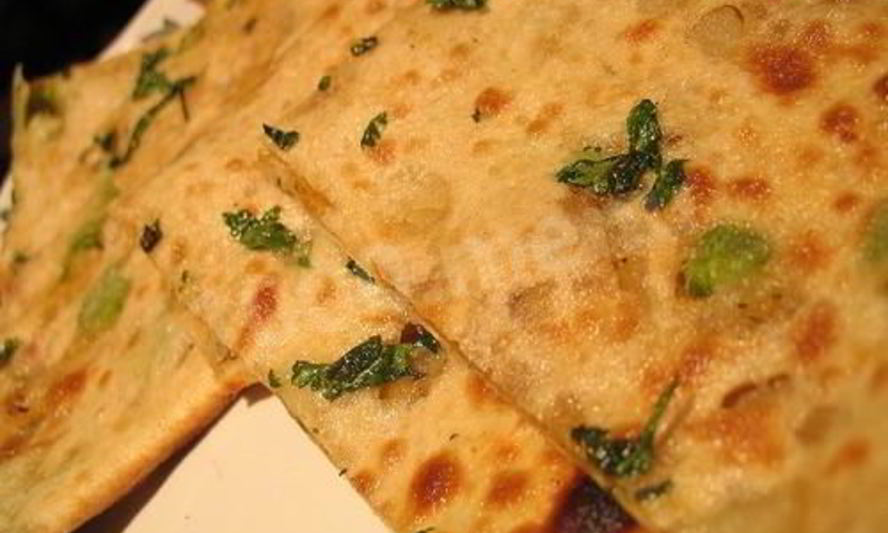 Рецепт лепешек с картошкой на сковороде алу паратха