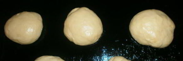 лепешки с луком и маком