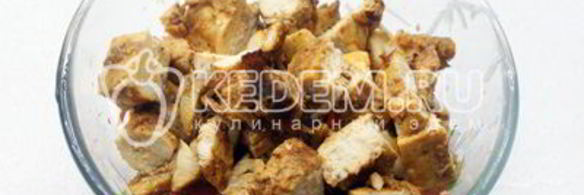 лепешки с начинкой