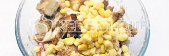 лепешки с начинкой