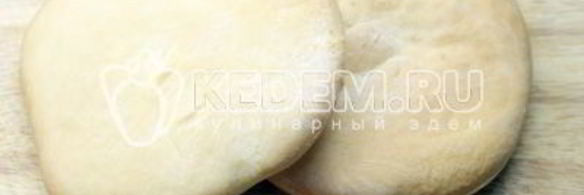 лепешки с начинкой