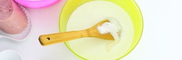 лепешки с сыром и ветчиной на сковороде