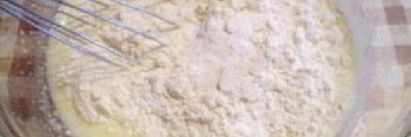 лепешки с сыром на кефире