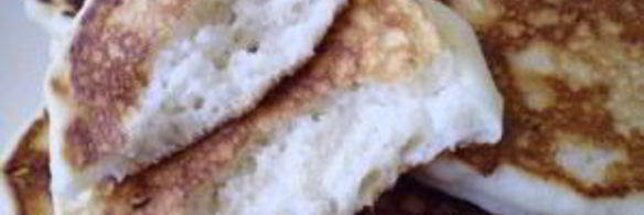 лепешки с сыром на кефире