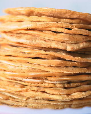 Лепешки с сыром