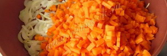 лепешки с тыквой