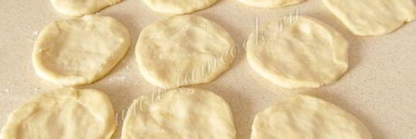 лепешки с тыквой