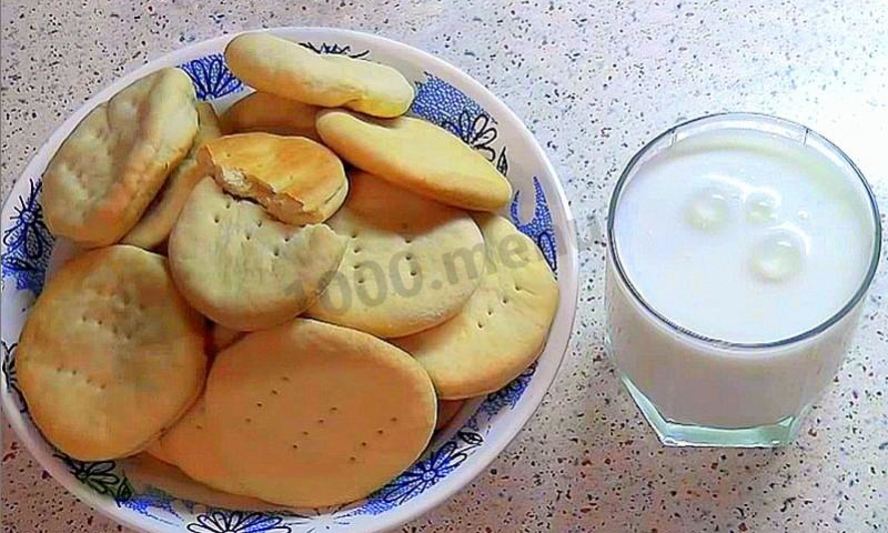 Рецепт лепешек в духовке без дрожжей