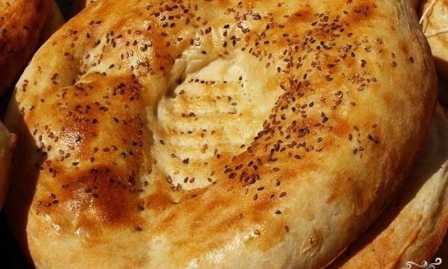 Рецепт лепешек в тандыре