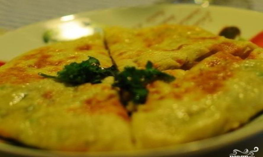 Рецепт лобиани