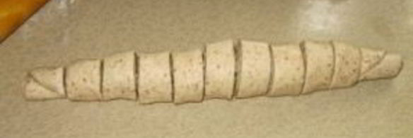 луковая лепешка