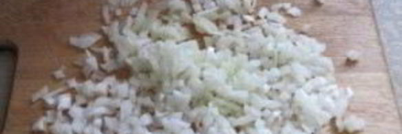 луковая лепешка