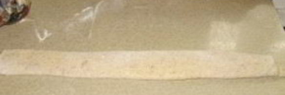 луковая лепешка