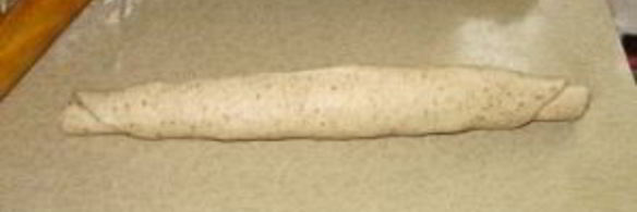 луковая лепешка