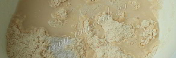 мексиканская лепешка тортилья