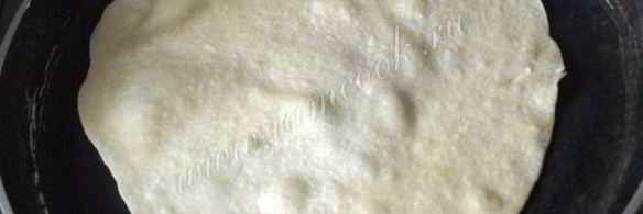 мексиканская лепешка тортилья