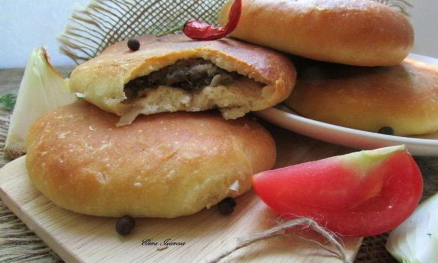 Рецепт мясных лепешек