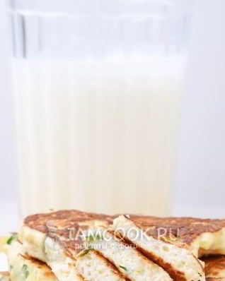 Овсяные лепешки по Дюкану