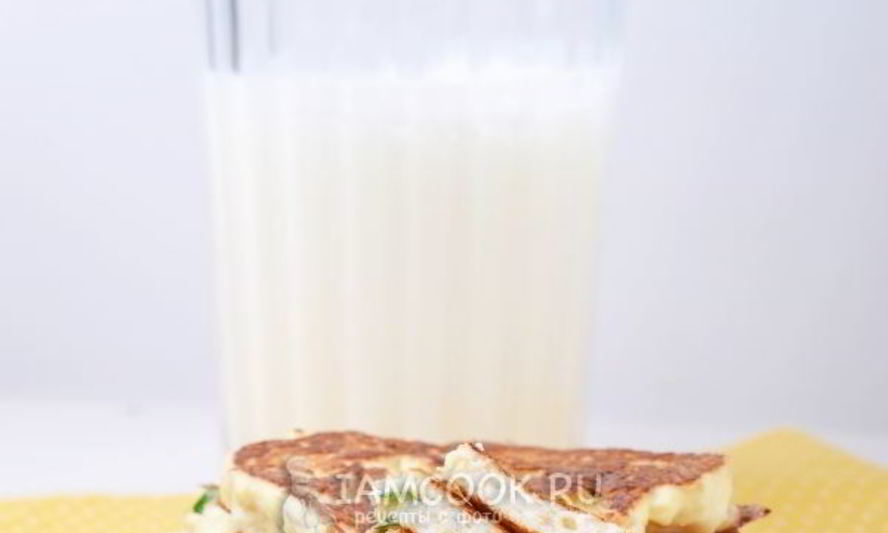 Рецепт овсяных лепешек по дюкану