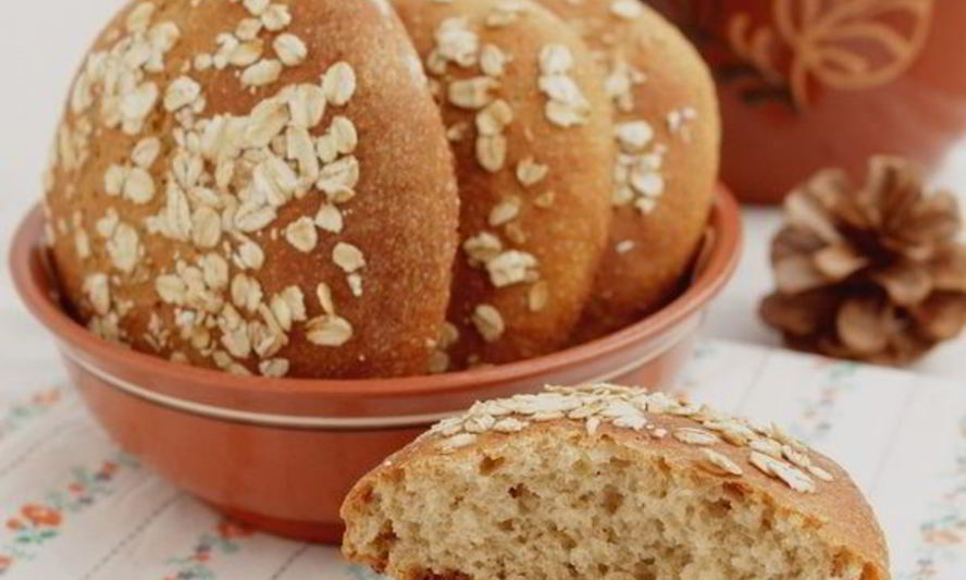 Рецепт овсяных лепешек