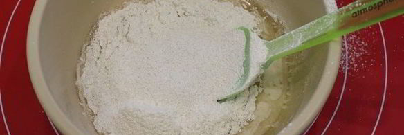 овсяные лепешки