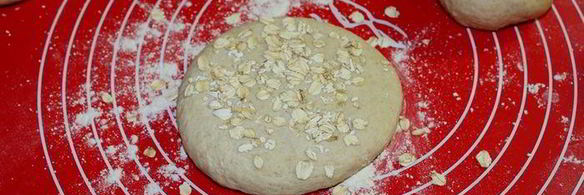 овсяные лепешки