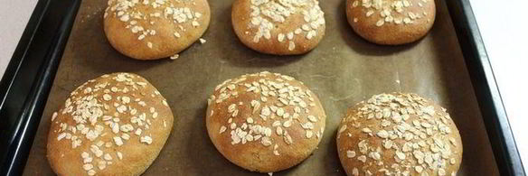 овсяные лепешки