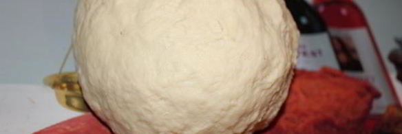 паляница — лепешка по-крестьянски