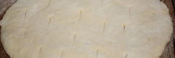 паляница — лепешка по-крестьянски