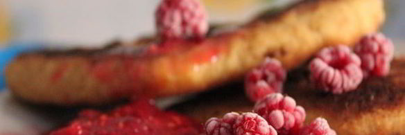 паляница — лепешка по-крестьянски