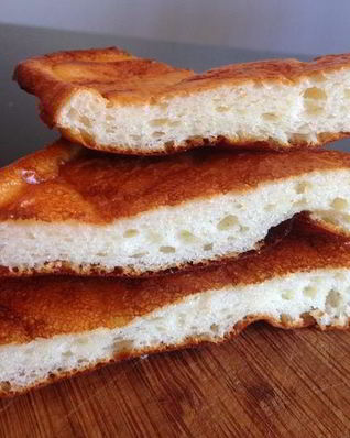 Пита — диетическая лепешка