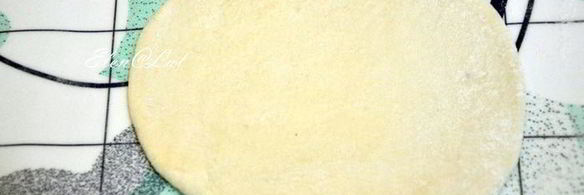 пита с начинкой и без