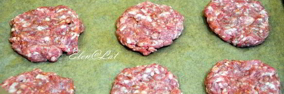 пита с начинкой и без